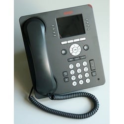 Avaya IP Phone 9611G, Text Edition 700480593