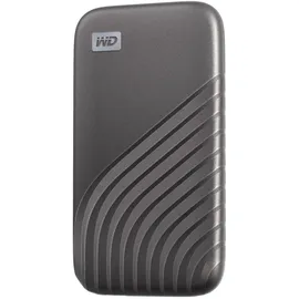Western Digital My Passport 2 TB USB 3.2 rot WDBAGF0020BRD-WESN