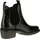 Fly london Damen MEME030FLY Chelsea-Stiefel, Schwarz, 37