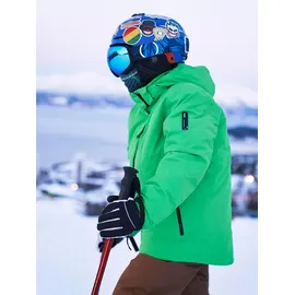 NAME IT Slope10 Ski Limited Edition Jacke - Andean Toucan - 12 Jahre