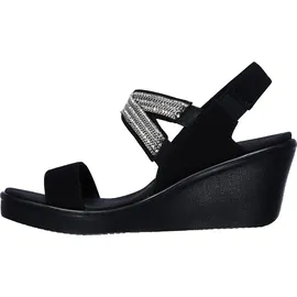 SKECHERS Rumble ON Chart Topper Damen Schwarz 41