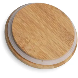 Zeller Vorratsdose weiß Ø 13 cm x 17,7 cm 1,5 l