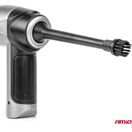OEM Autostaubsauger Amio-03692 mehrfarbig