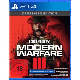 Call of Duty: Modern Warfare III [PlayStation 4]