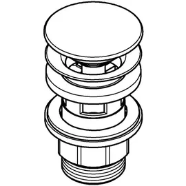 Grohe Ablaufgarnitur 40824000