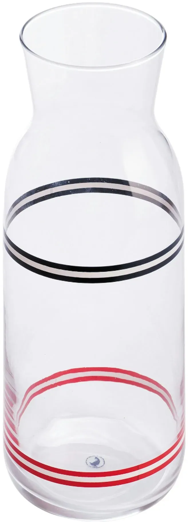 El Ganso - Glas-Wasserflasche 1,2L