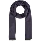Hechter Paris Wollschal in navy | Gr.: onesize