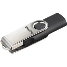 Hama FlashPen Rotate 128GB schwarz/silber