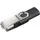 Hama FlashPen Rotate 128GB schwarz/silber