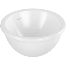 Villeroy & Boch Loop & Friends Einbauwaschbecken 39 x 39 cm (4A5901R1)