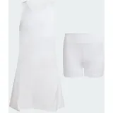 adidas Kinder KLEID - White