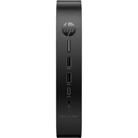 HP Pro t550 2023 4K Ultra HD Intel Celeron J6412 2,6 GHz 64 GB RAM 64 GB eMMC Intel UHD Graphics Windows 10 IoT Enterprise