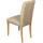Home Affaire Esszimmerstuhl Evona Kunstleder beige