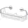 Tesa 40222-00000-00 baath Plus Duschkorb Klebstoff Chrom (glänzend)