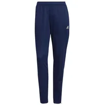adidas Entrada 22 Jogginghose Dunkelblau XS