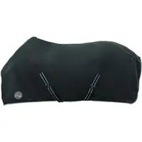 HKM Polar Abschwitzdecke Schwarz 145
