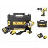 DeWalt DCD 996 P1 inkl. 1 x 5,0 Ah + TSTAK