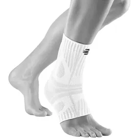 Bauerfeind Achilles Support Sprunggelenkbandage 1 St Weiß XS