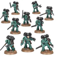 Games Workshop Warhammer Horus Heresy - MKVI Assault Squad