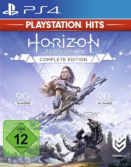 Preisvergleich Produktbild Sony Computer Entertainment Horizon Zero Dawn PlayStation Hits Edition