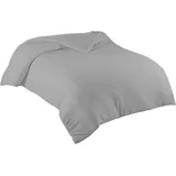 livessa Bettbezug 200x200 cm mit Reißverschluss - Bettbezug 200x200 aus%100 Baumwolle Single-Jersey Stoff 140 g/m2, Ultra weich und atmungsaktiv, Oeko-Tex Zertifiziert, 13 schöne Farben