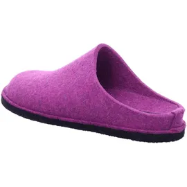 HAFLINGER Flair Soft Pantoffeln Pink 41