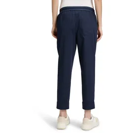Betty & Co Stoffhose Damen gerade Dunkelblau 36