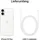 Apple iPhone 16 Plus 128 GB Weiß