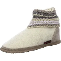 Giesswein Hüttenschuhe Beige 40