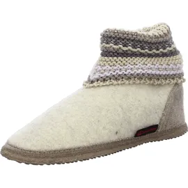 Giesswein Hüttenschuhe Beige 40