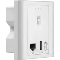 EFB LevelOne WAP-6221 WLAN Access Point, 300 Mbit/s Weiß
