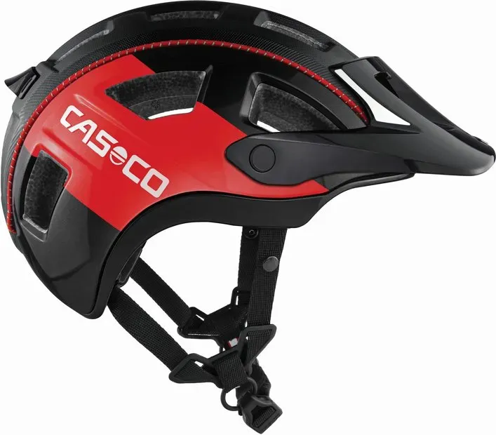 Casco MTBE 2 Schwarz Modell 2024