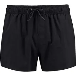 PUMA Herren Badehose Badeshorts Logo Short Length Swim Shorts SCHWARZ 2XL