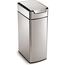 Touch-Bar Slim Mülleimer 40 l FPP