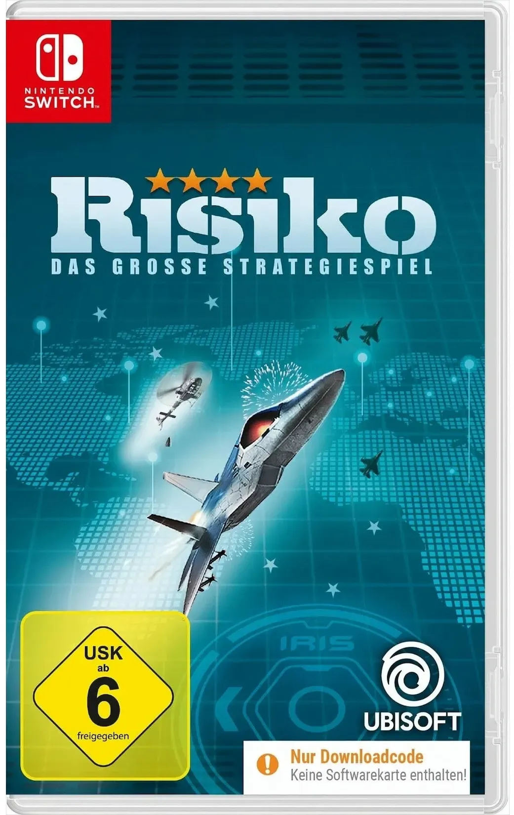 Risiko - Das große Strategiespiel