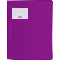 Brunnen Schnellhefter A4 Lila