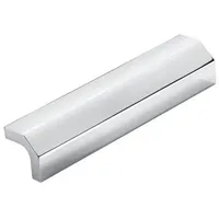 SO-Tech Griffleiste JÖN BA 256 mm Chrom poliert