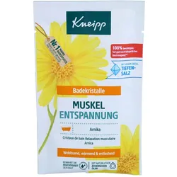 Kneipp Badekristalle MUSKEL ENTSPANNUNG