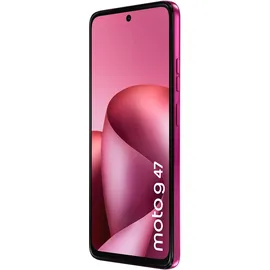 Motorola moto g47 8 GB RAM 128 GB PANTONE Fuchsia Red