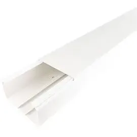 REV Ritter REV Kabelkanal 60x110 mm, 2 m weiß