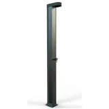 Fluidra Deutschland GmbH Gartendusche transparent