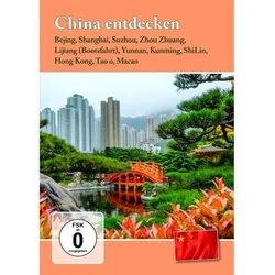 China Entdecken (DVD)