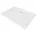 Slim-Duschwanne 120 80 Siphon Chrom 40108012
