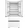 Midea MDRF600BIE36 Kühl-Gefrier-Kombination