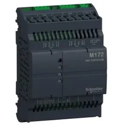 Schneider Electric TM172EVEV2B Antrieb für elektr. Expansionsventil, Modicon M172, für bipolare Ausführung (2x), 24 VAC/DC - 8 Stück