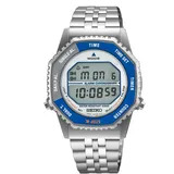 Seiko SMGG21P1 Digitaluhr mit Alarm