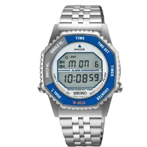 Seiko SMGG21P1 Digitaluhr mit Alarm