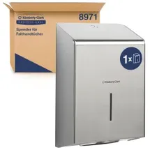 fampro tissue germany gmbh Handtuchspender Edelstahl Silber
