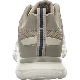 SKECHERS Track - Syntac Sneakers,sports Shoes, Beige, 42