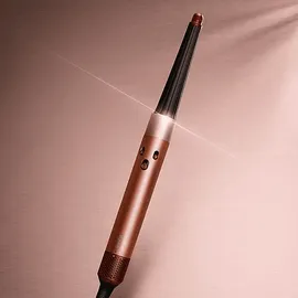 Dyson Airwrap i.d. Straight + Wavy Amber/Silk